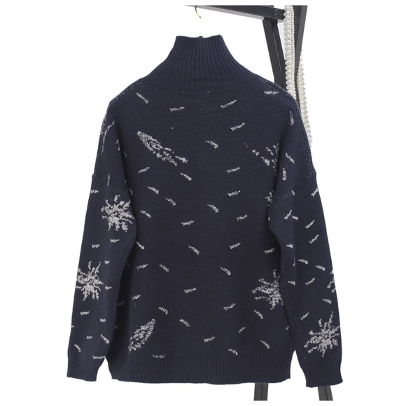 ❤️ The TIANE Soft Cashmere Moon Child Sweater - Picture 6 of 7